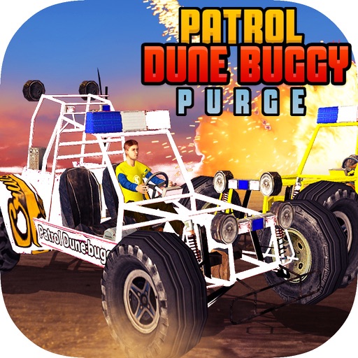 Patrol Dune Buggy Purge iOS App