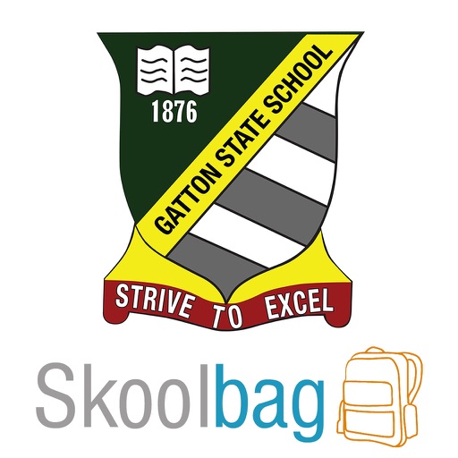 Gatton State School - Skoolbag icon