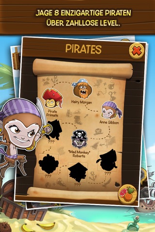 Monkeys Ahoy! screenshot 4