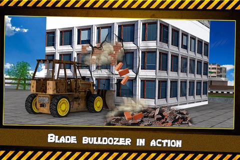 Crane: Building Destruction screenshot 2