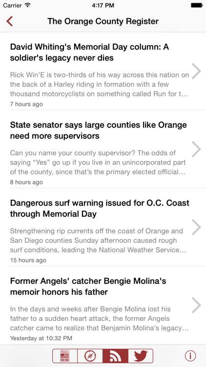 Kiosko.net - Today's Newspapers around the World screenshot-3