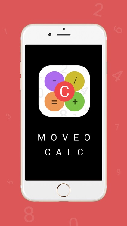Moveo Calc