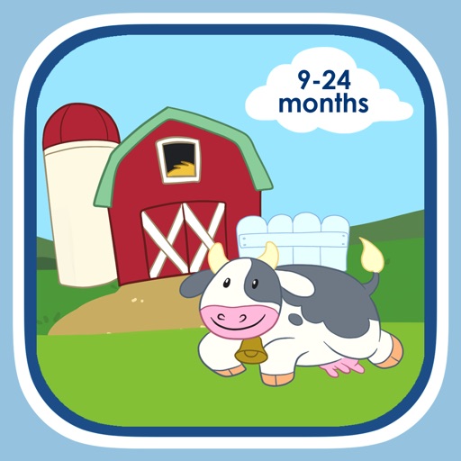 Animal Farm for Preschoolers by Peek-a-booO iOS App