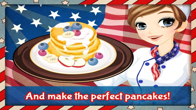 American Pancakes - learn how to make delicious pancakes wit(圖4)-速報App