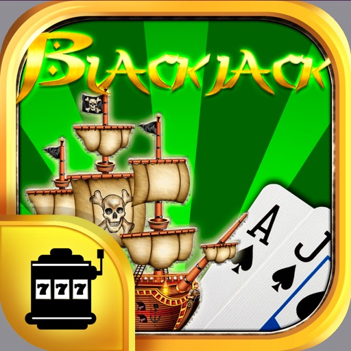 US Blackjack 21 - Train Your Casino Game and Blackjack Skill for FREE ! Icon