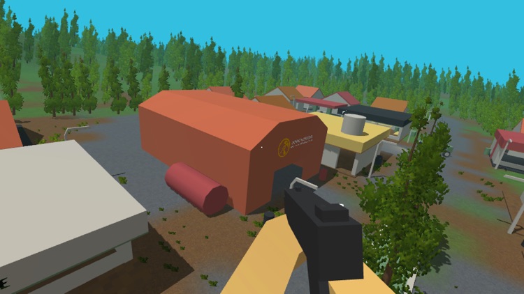 Unturned - Multiplayer Survival Games With Pixel Craft Gun