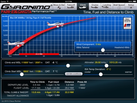 Piper PA28-236 Dakota screenshot 2