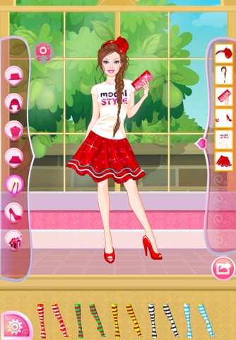 Mafa Gadget Princess Dress Up screenshot 2