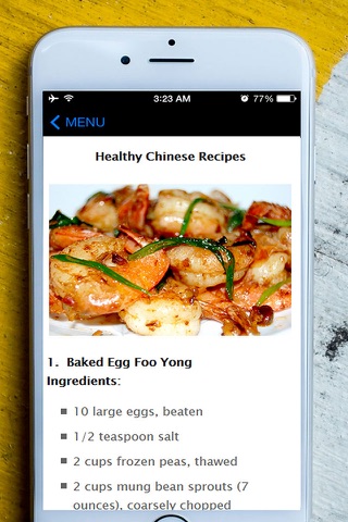 Best Authentic Chinese Recipes - Easy Traditional Asian Cooking Guide & Tips For Beginners, Let's Cook! screenshot 3