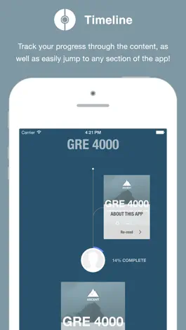 Game screenshot Ascent GRE 4000 mod apk