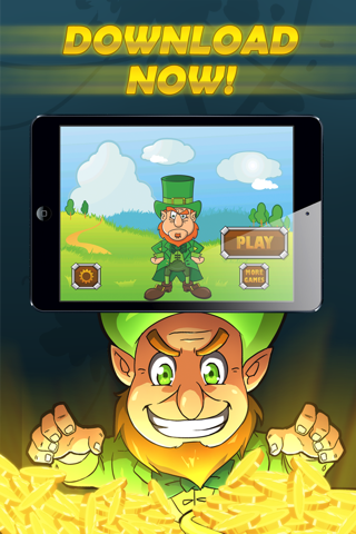 Amazing Lucky Patty Mayhem: Leprechaun Gold Rush screenshot 3