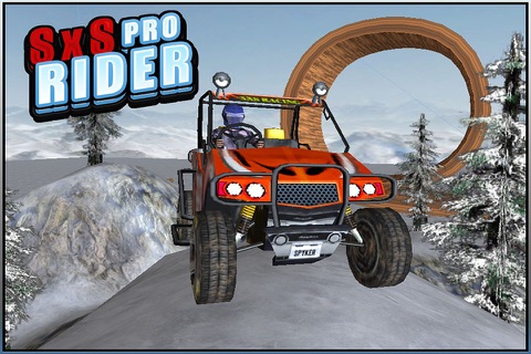 SXS Pro Rider screenshot 2