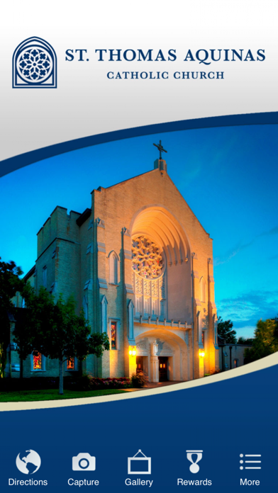 How to cancel & delete St. Thomas Aquinas Catholic Church - Dallas, TX from iphone & ipad 3
