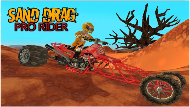 Sand Drag Pro Rider(圖5)-速報App