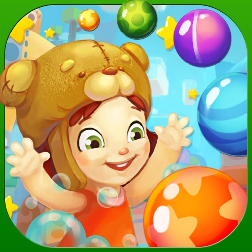 Unicorn Story: The Book of Bubbles iOS App