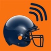 Chicago Football Radio & Live Scores