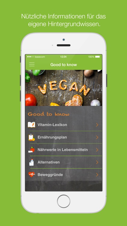 VeganOS screenshot-3