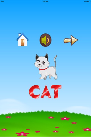 Animals Fun preschool learn the pet zoo or farm pics for trivia quiz screenshot 2