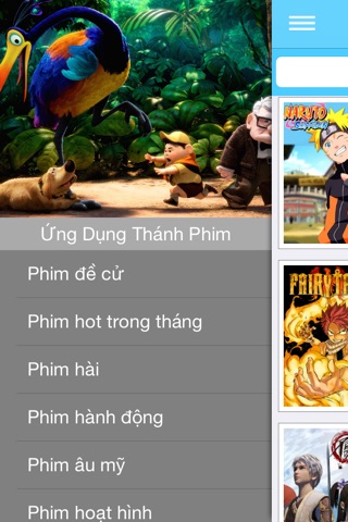 Thánh Phim HD screenshot 3