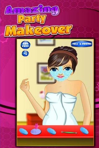 Amazing Party Makeover screenshot 4