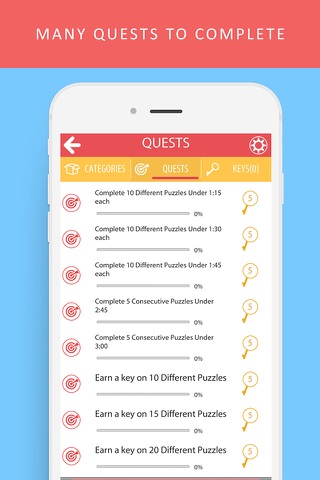 Word Search Quest screenshot 4