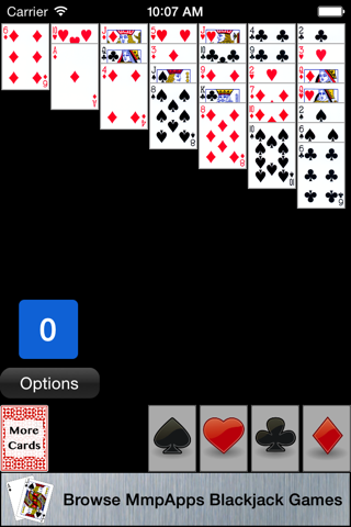 Whitehead Solitaire screenshot 2