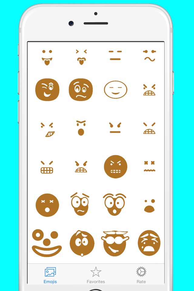 Free Emojis screenshot 3