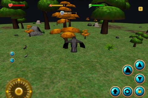 Robin Simulator 3D screenshot 2