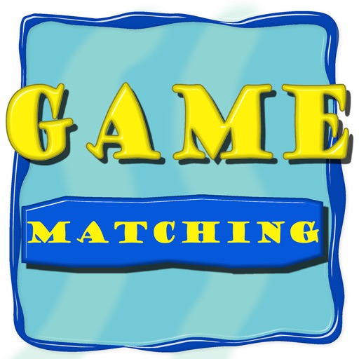 Matching Magic Kids Game for SpongBob Icon