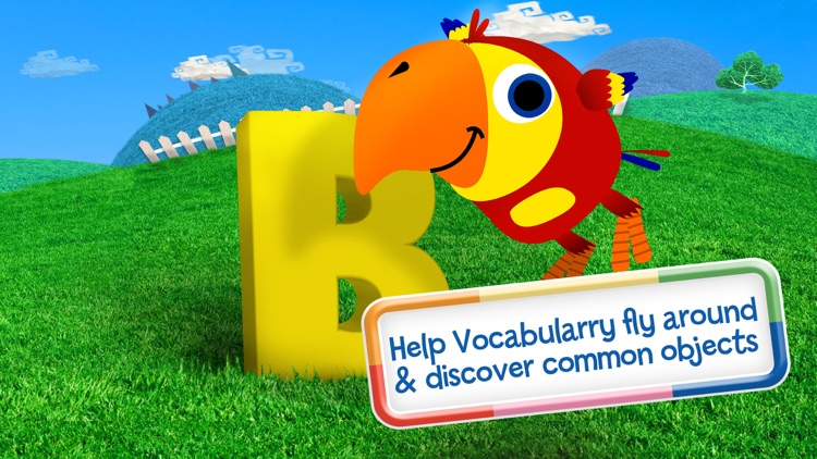 ABCs: Alphabet Learning Game screenshot-3