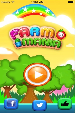 Farm Mania Crunch-Your veggie Strategy Puzzle screenshot 3