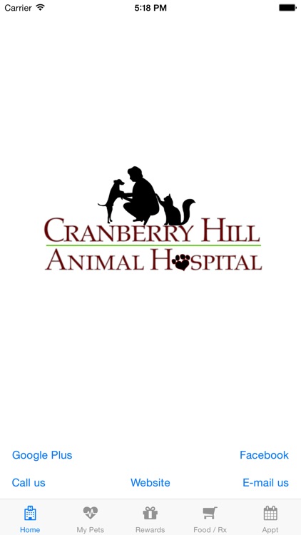 Cranberry Hill Animal Hospital