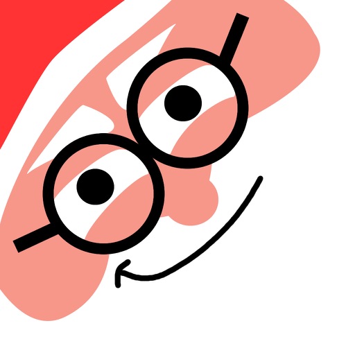 Ran Fast Santa icon