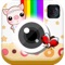 My Love Beautiful Sticker Frame : photo editor filters effects camera frames