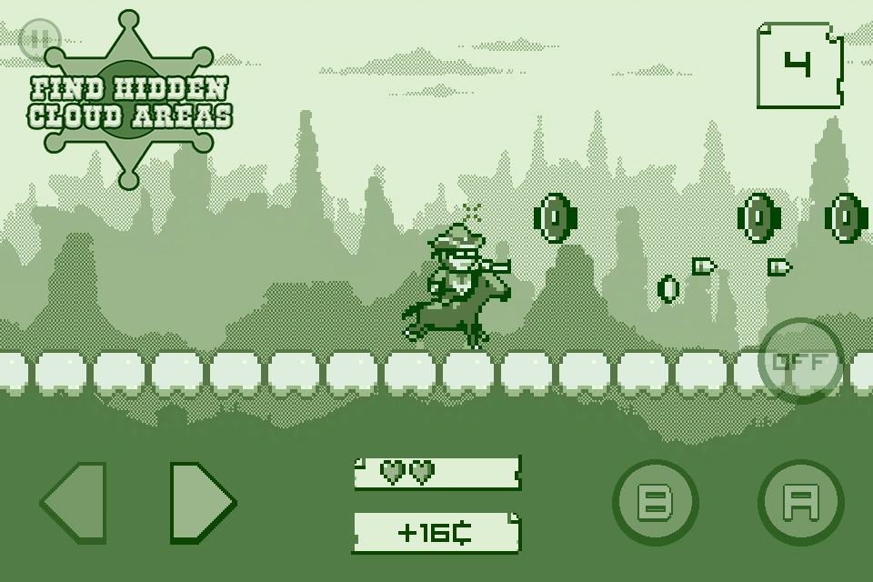 2-bit Cowboy screenshot 2