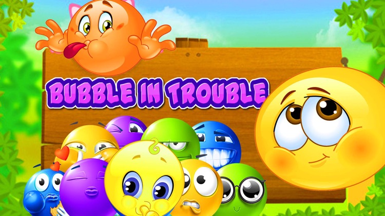 Bubble In Trouble - 2016