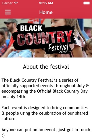 Black Country Festival screenshot 3