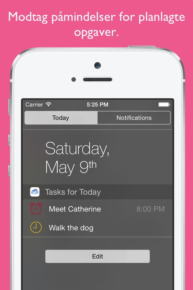 Air Tasks - To-Do List with Reminders screenshot 4