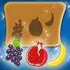 Fruits Wood Magical Puzzle Match Game