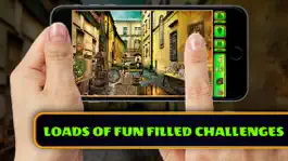 Game screenshot Mysterious City - Hidden Objects Fun hack