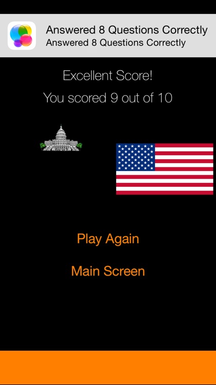 Against The Clock - American State Capitals screenshot-3