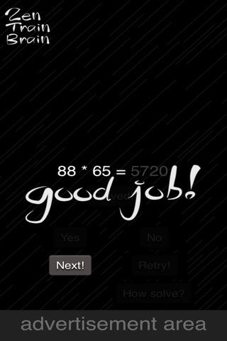 Zen Train Brain screenshot 3