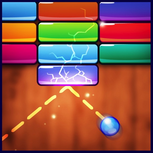 Brick Breaker Storm iOS App