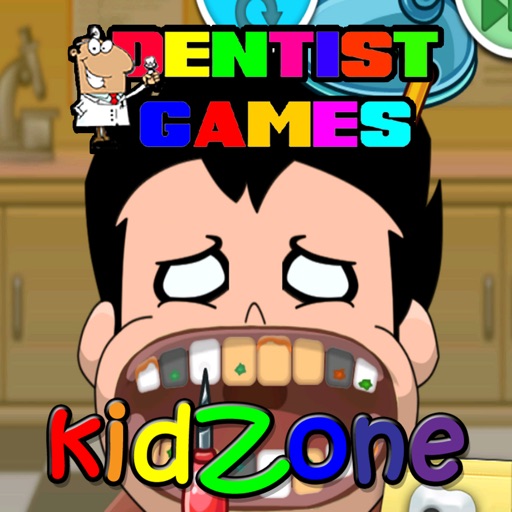 Doctor Dentist Games For Teen Titan Edition icon