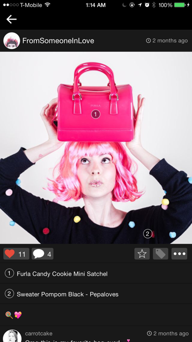 FashionTap - Fashion Social Networkのおすすめ画像1