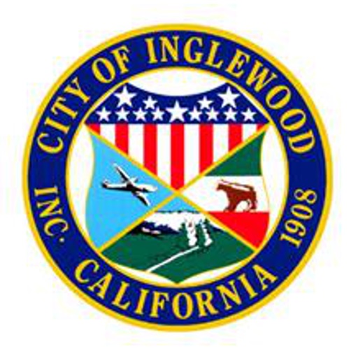 City of Inglewood icon