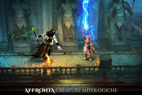 Blood & Glory: Immortals screenshot 3