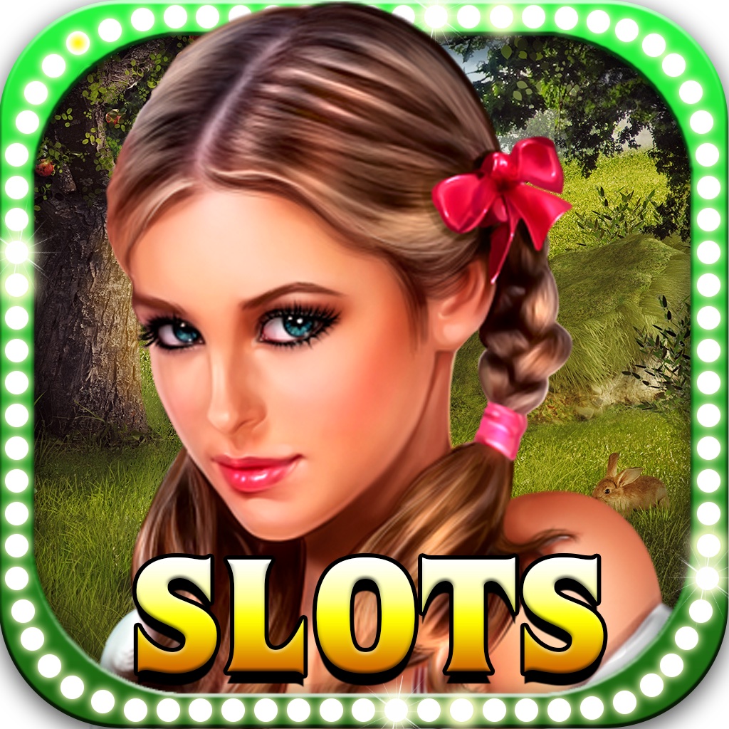 Farmer's Market Slots : New Casino Slots Tournament icon