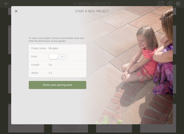 Marshalls Paving Planner