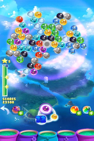 Poke Bubble Advendture screenshot 4